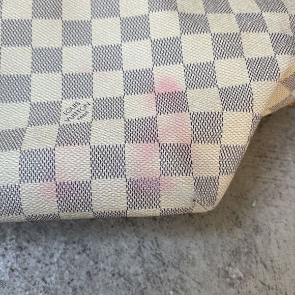 Louis Vuitton Damien Azur Cabas Beach bag - Picture 4 of 15